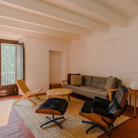 Flateli Santa Clara 01 Apartment Girona Exterior photo
