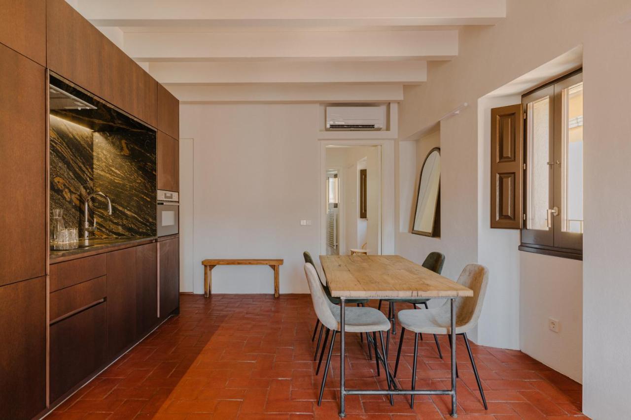 Flateli Santa Clara 01 Apartment Girona Exterior photo